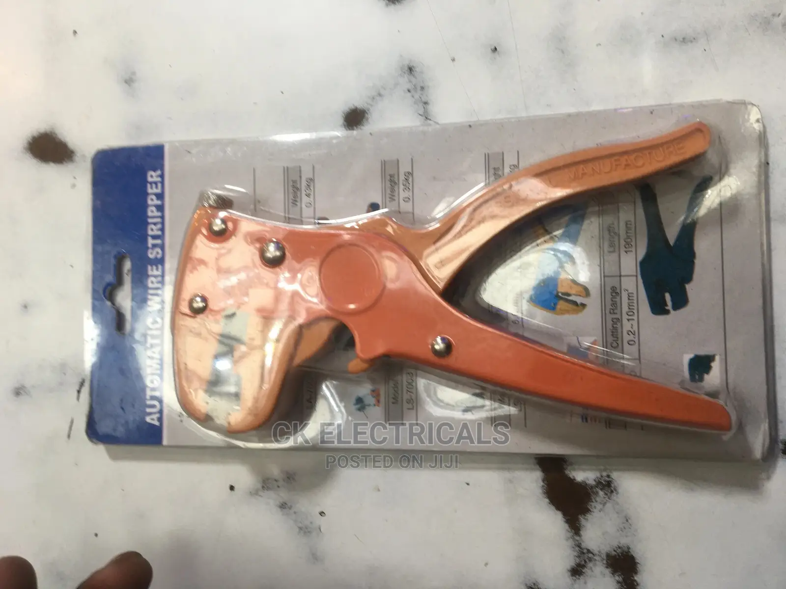 Stripper Tool