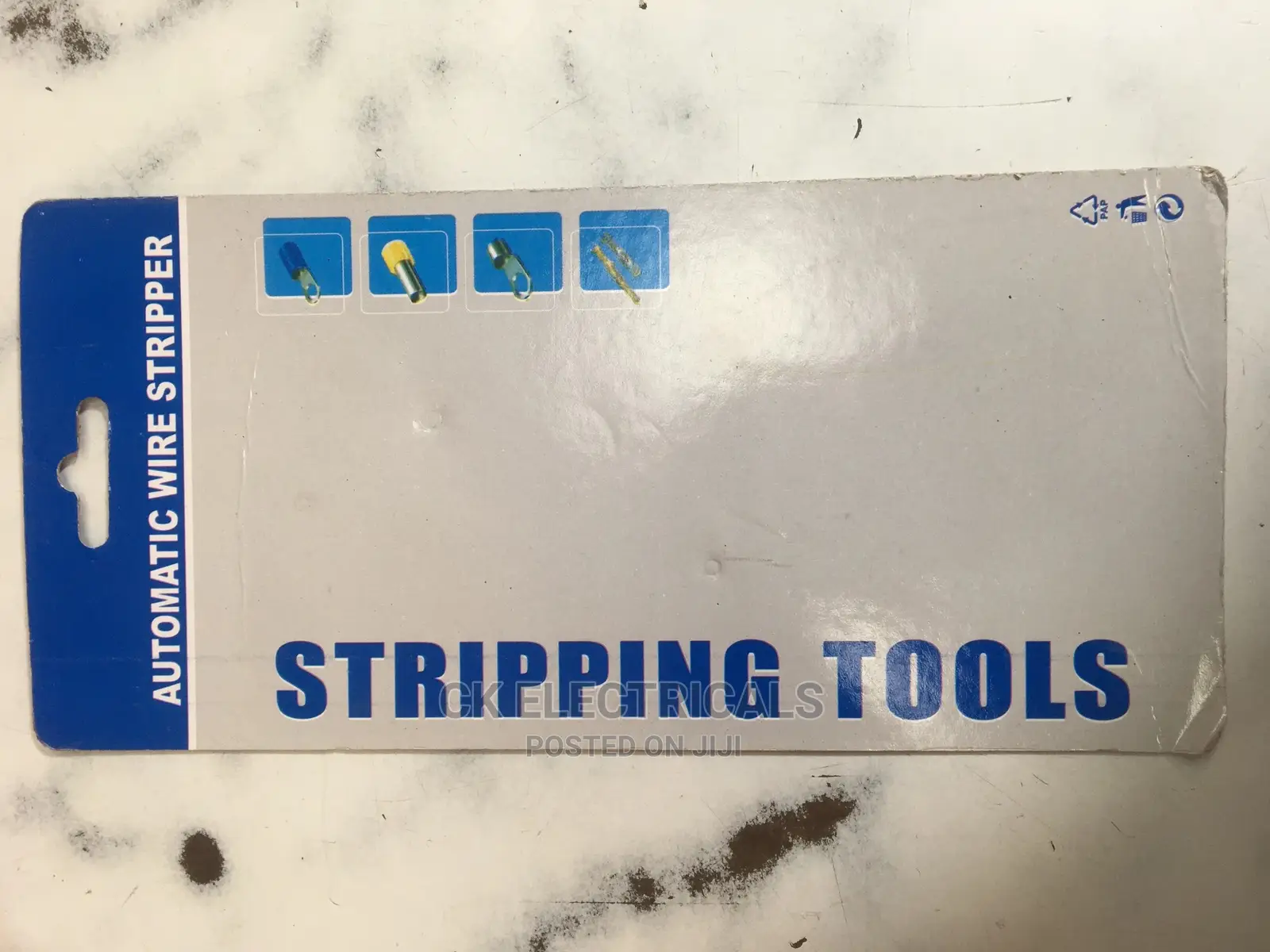 Stripper Tool