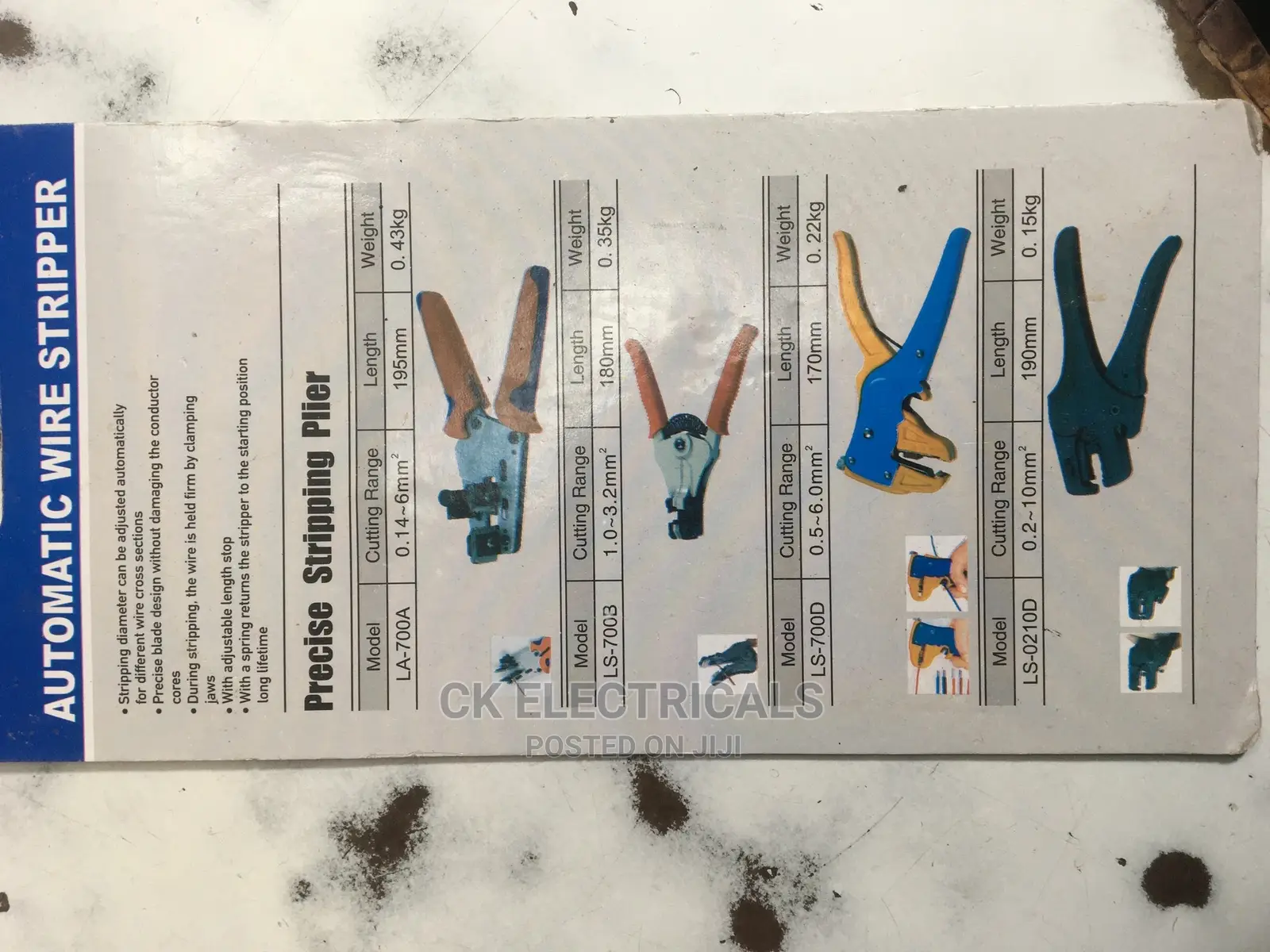 Stripper Tool