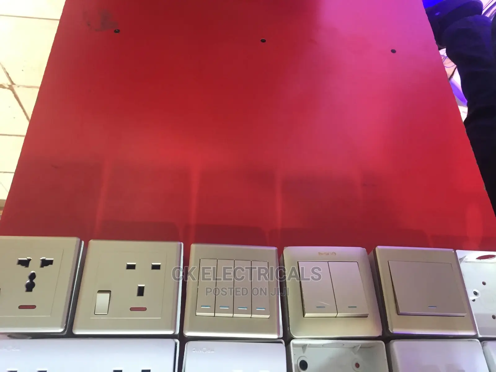 Gold Switches