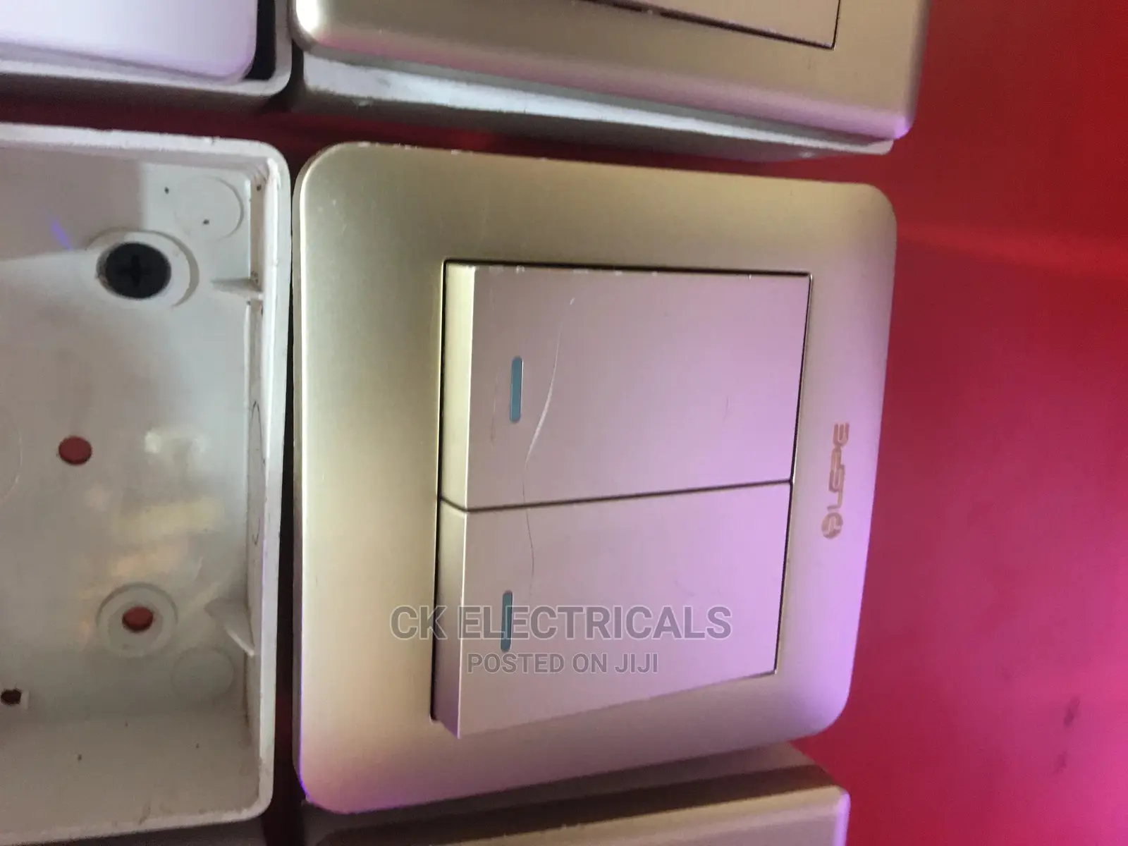 Gold Switches