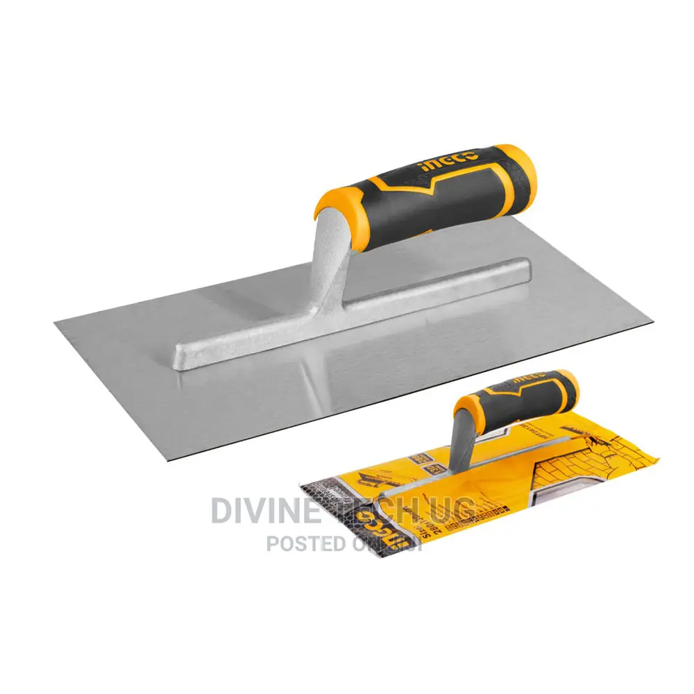 Plastering Trowel- Ingco 280x130mm HPT28138