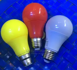 LED/Ordinary/Spot/Heat/Chicken Bulbs/Emergency Bulbs Availab