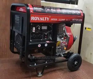 Welding Generator Diesel Engine
