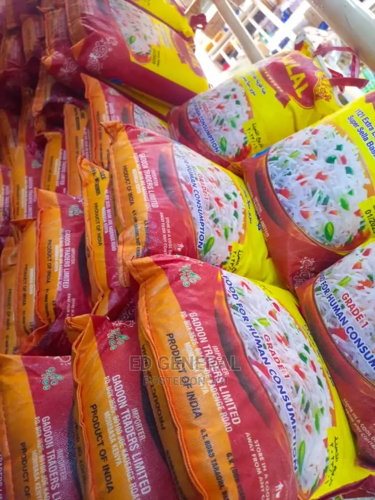 Hillal Extra Longrain Basmati Rice