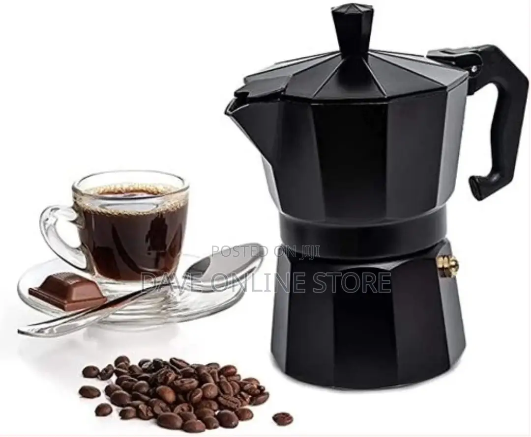 Stovetop Cafe Espresso Maker Cup