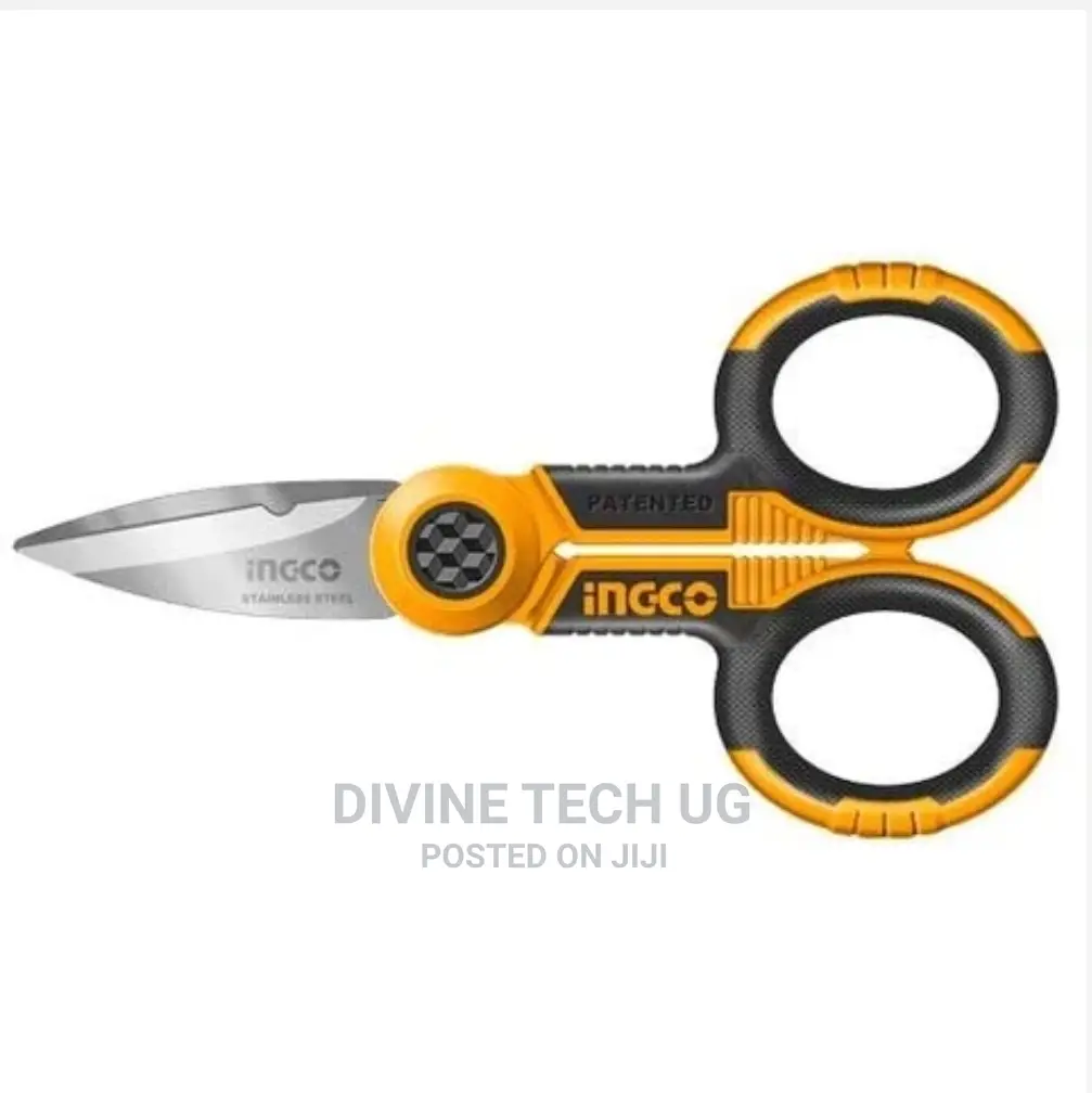 Ingco Electrician’S Scissors