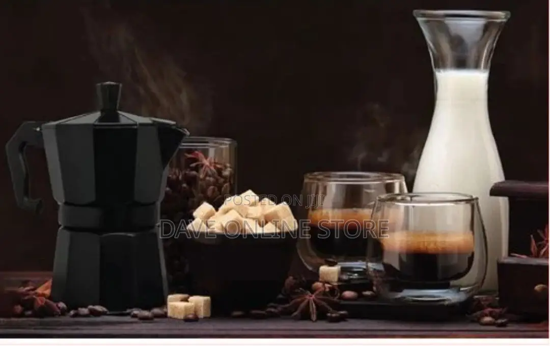 Stovetop Cafe Espresso Maker Cup