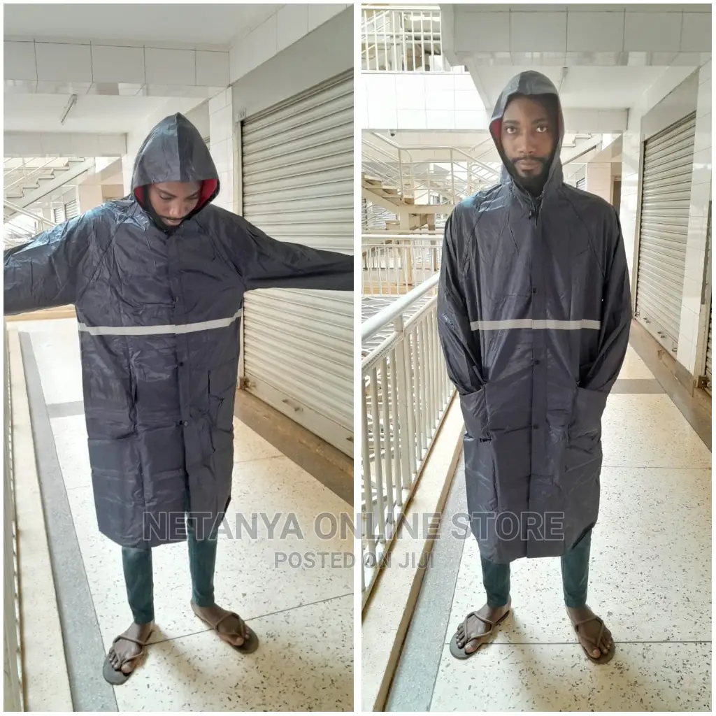 Rain Coat Jacket