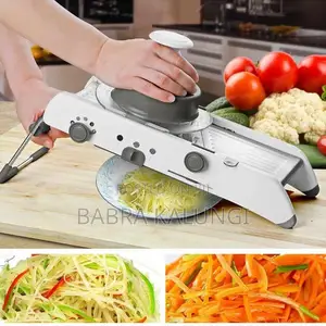 Multifunctional Madoline Slicer