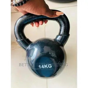 14 Kg Kettlebell