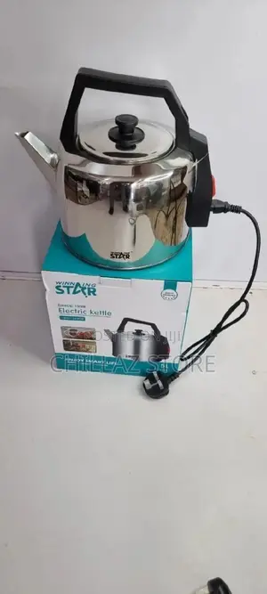 Winning Star Electric Kettle