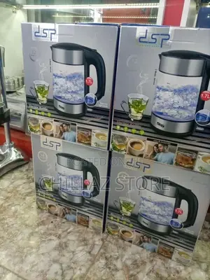 Electric Glass Kettle