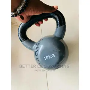 10 Kg Kettlebell