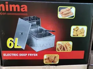 Nima6l Electric Single Deep Fryer