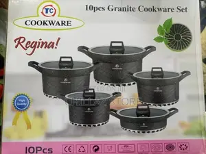 Non Stick Kitchen Cookware Set