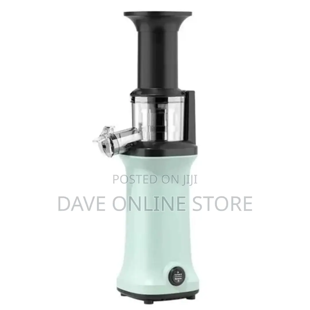 Electric Slow Juicer Fruit Blending Machine-