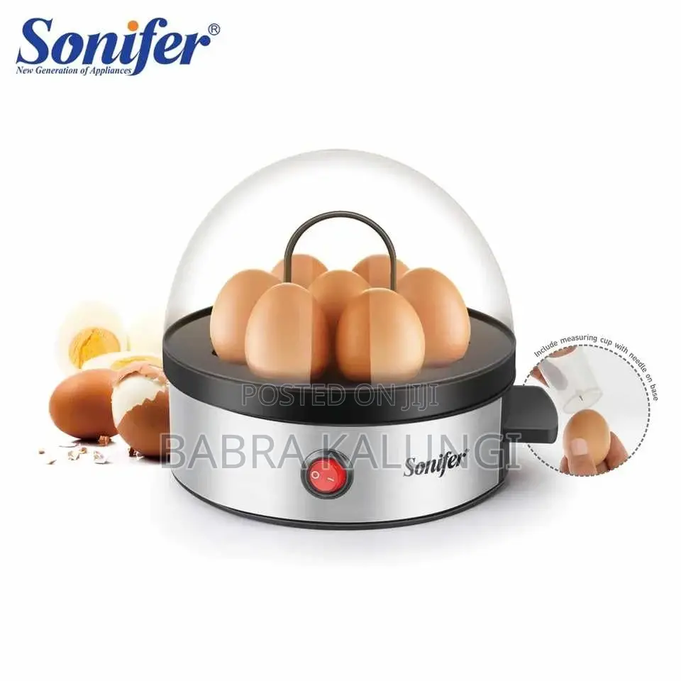 Sonifer Egg Boiler