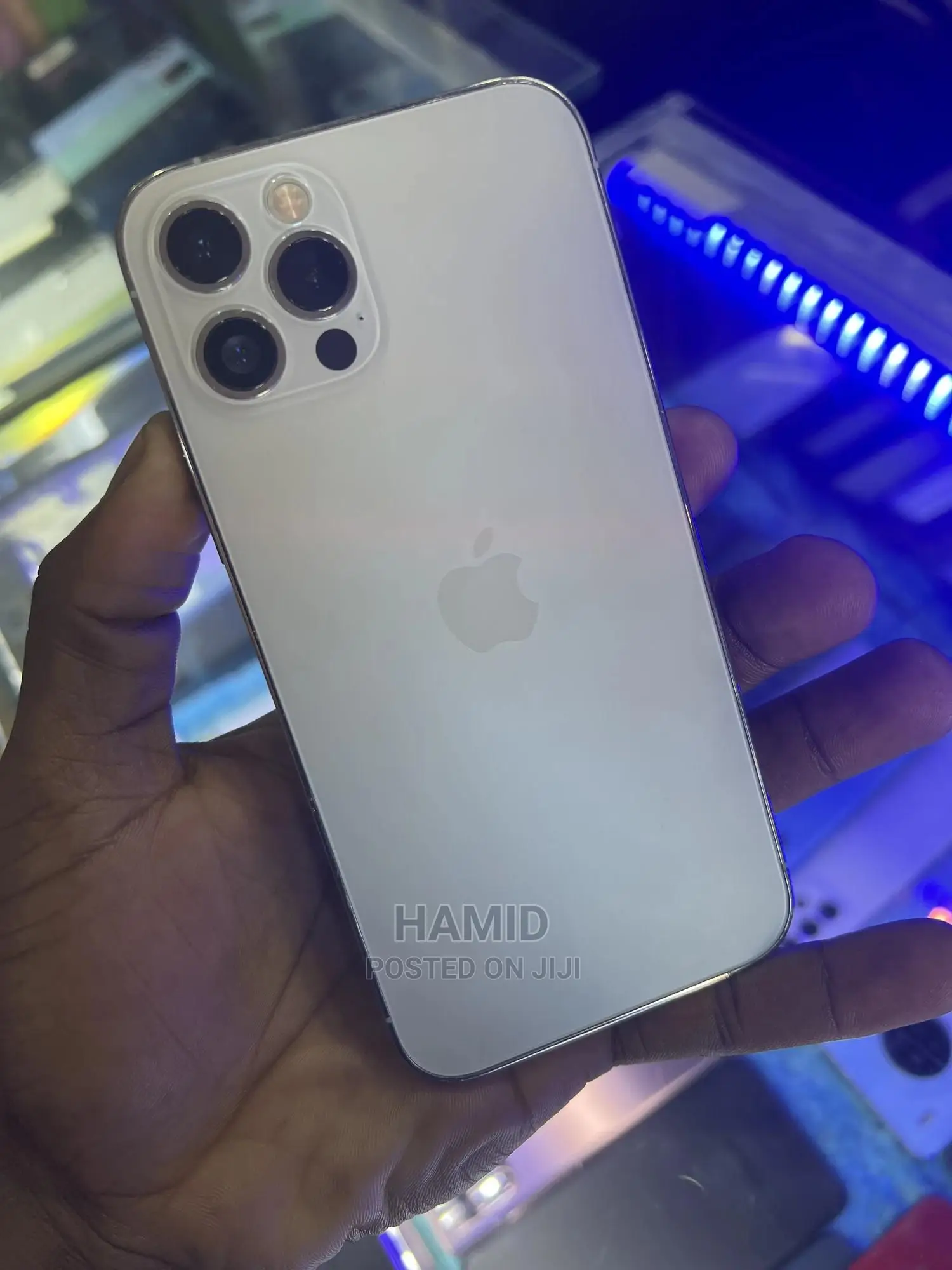 Apple iPhone 12 Pro 256 GB White