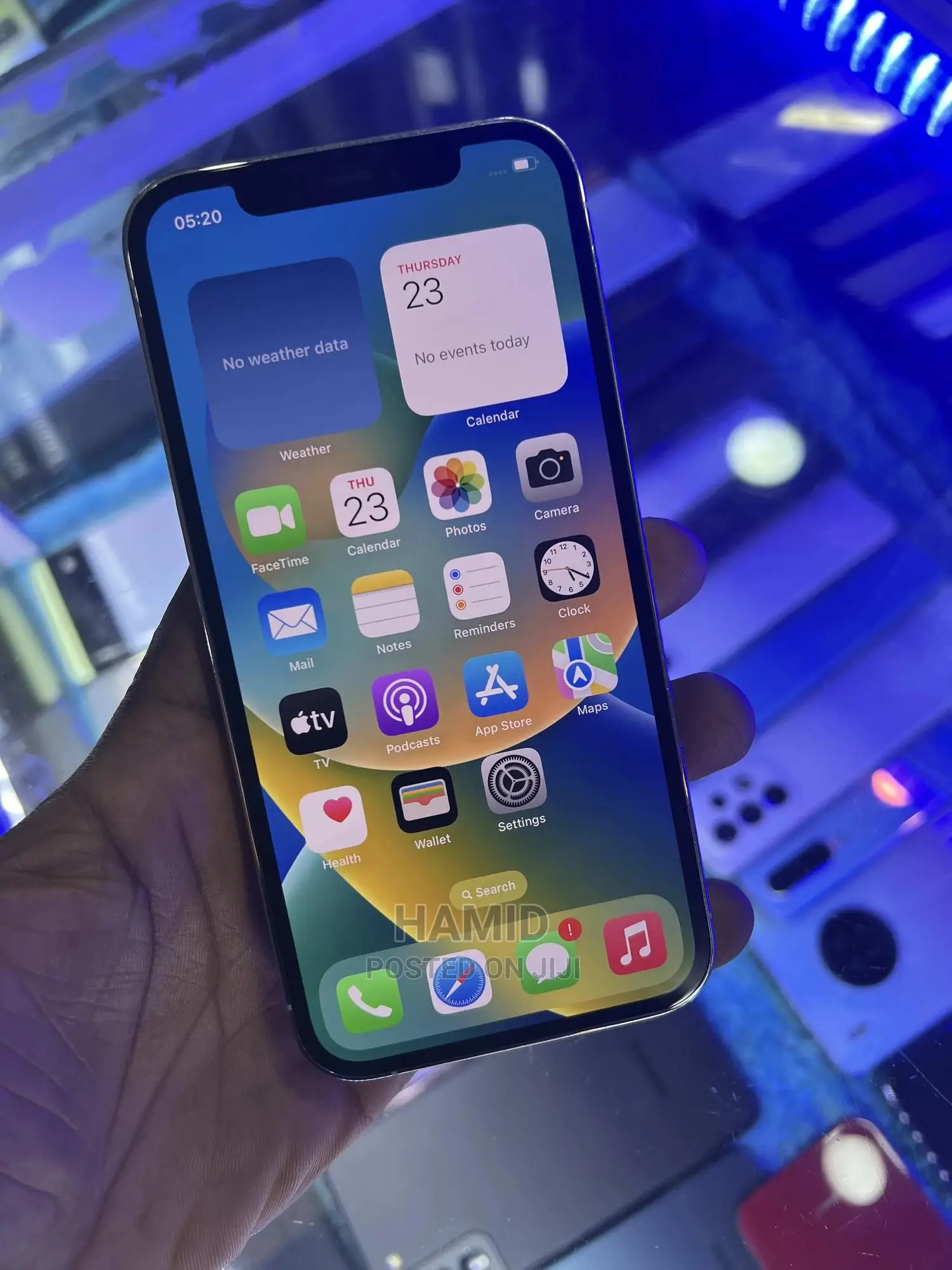 Apple iPhone 12 Pro 256 GB White