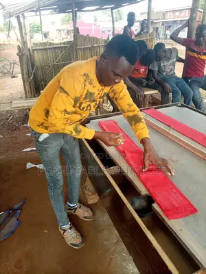 Pool Table Repair and Second Hand Tables