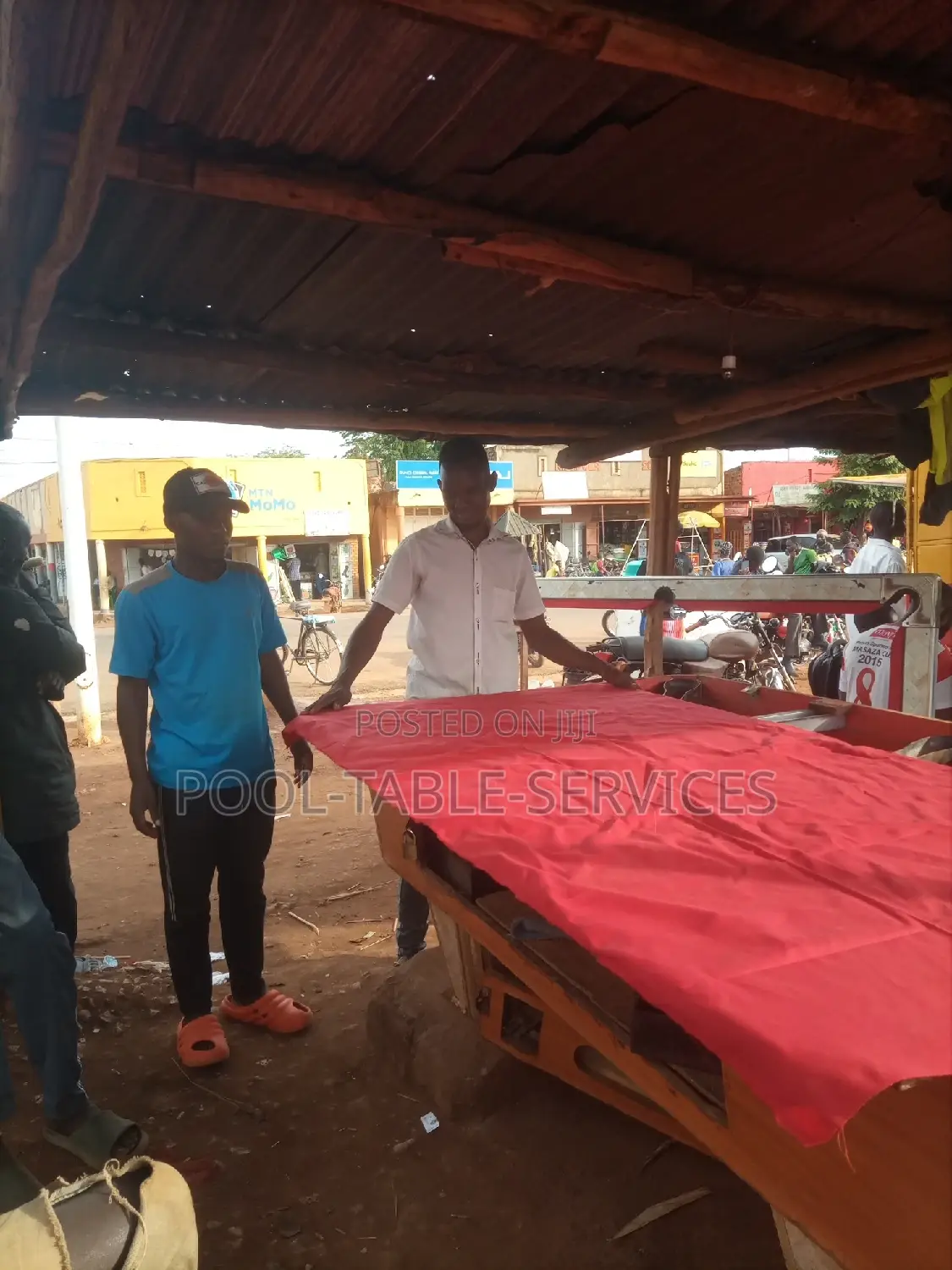 Pool Table Repair and Second Hand Tables