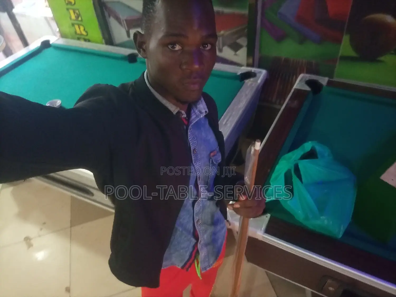 Pool Table Repair and Second Hand Tables