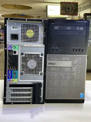 Desktop Computer Dell Precision 5820 4GB Intel Core I5 HDD 500GB