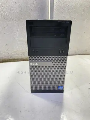 Desktop Computer Dell Precision 5820 4GB Intel Core I5 HDD 500GB