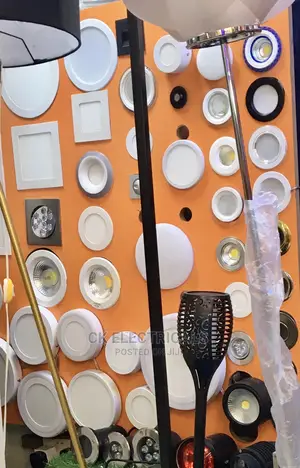 Ressed Spot/Down/Cob/Pannel Lights
