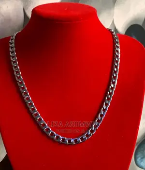 Simple Unisex Necklaces /Chains Available