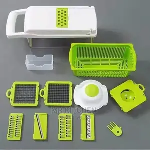 Multifunctional Grater Box