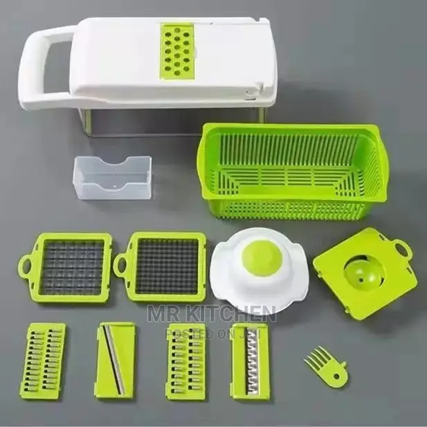 Multifunctional Grater Box