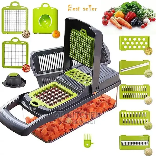 Multifunctional Grater Box