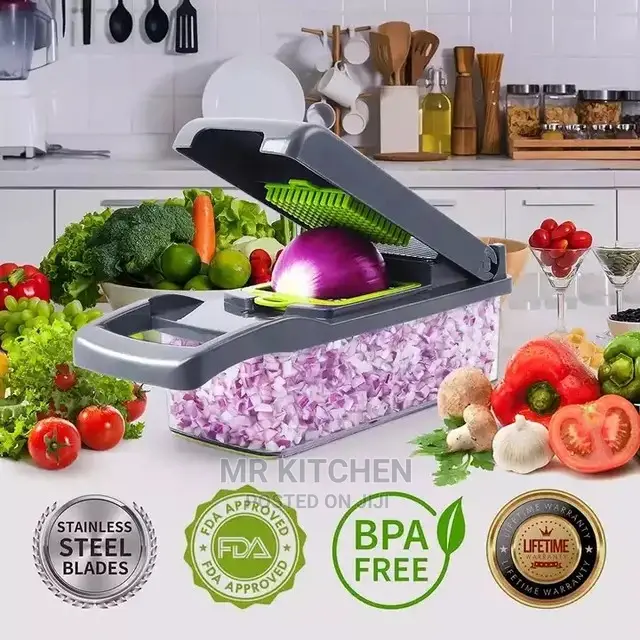 Multifunctional Grater Box