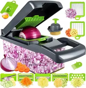 Multifunctional Grater Box