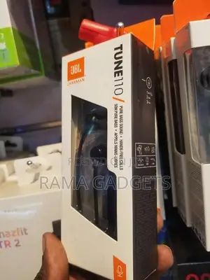 JBL Tune 110
