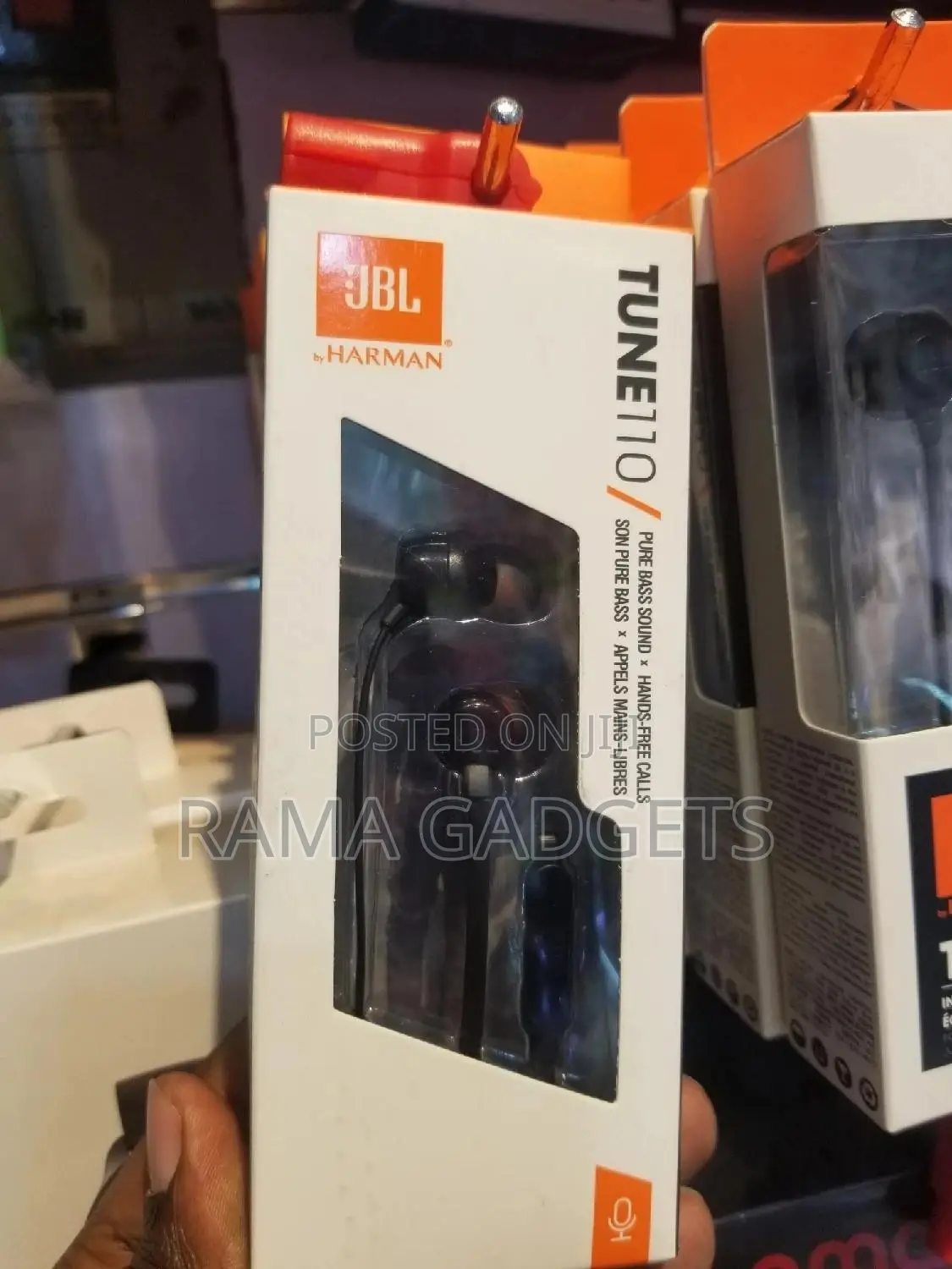 JBL Tune 110