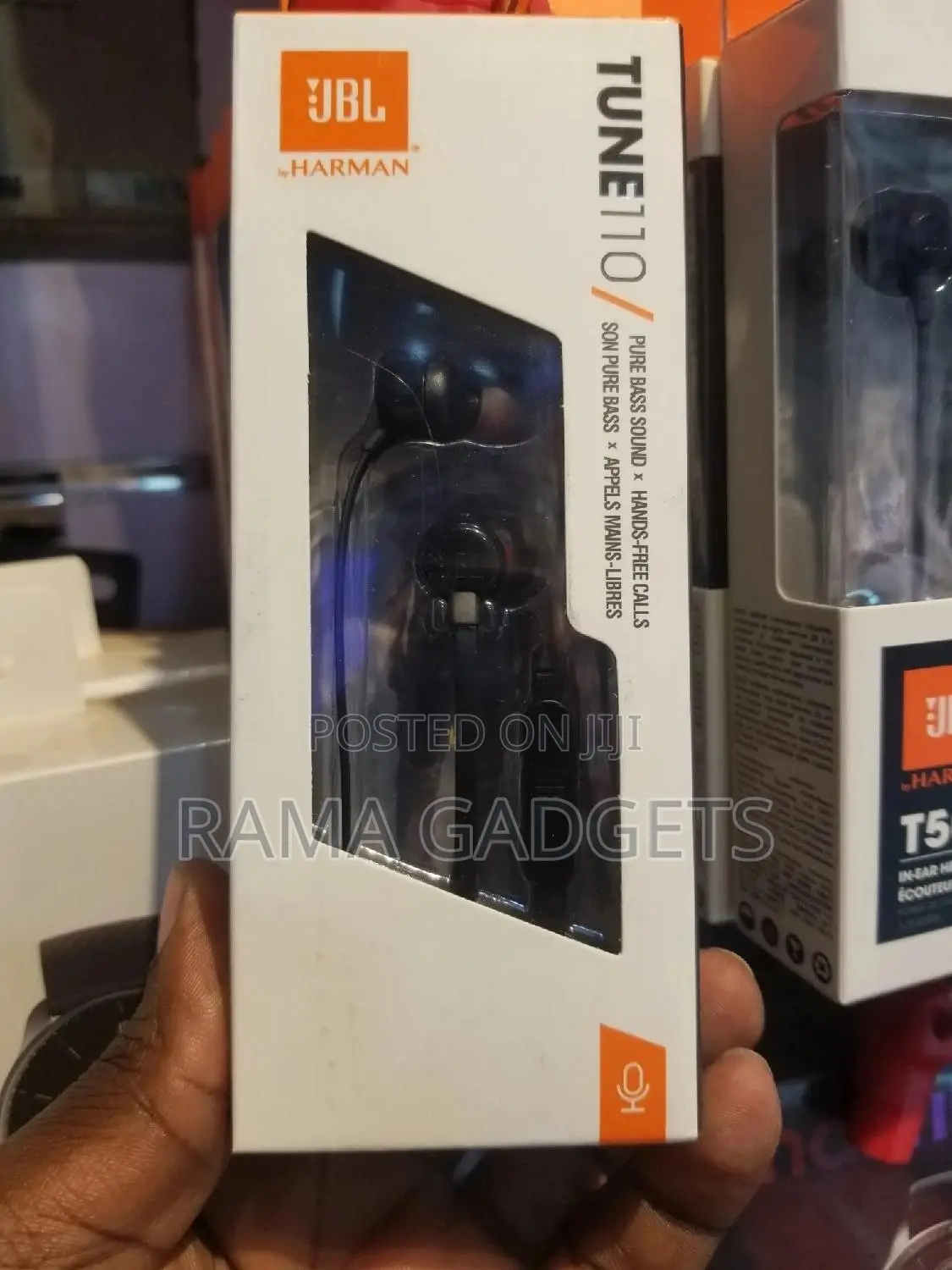 JBL Tune 110