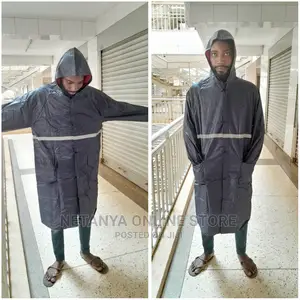 Rain Coat Jacket