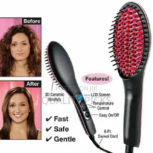 Hair Simple Straightener
