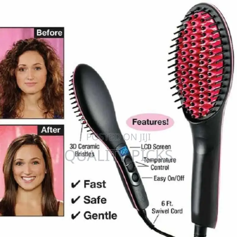 Hair Simple Straightener