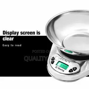 Kitchen Scale
