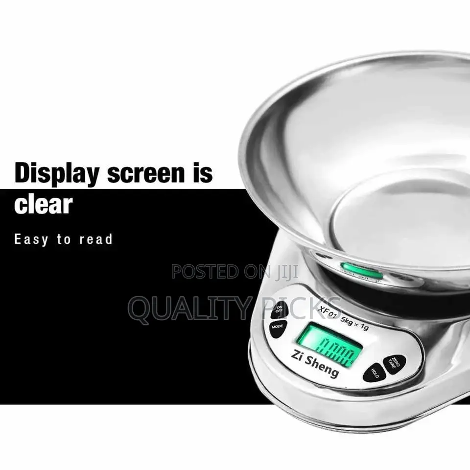 Kitchen Scale