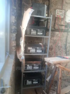 Power Backups