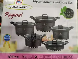 Tc Cookware Set