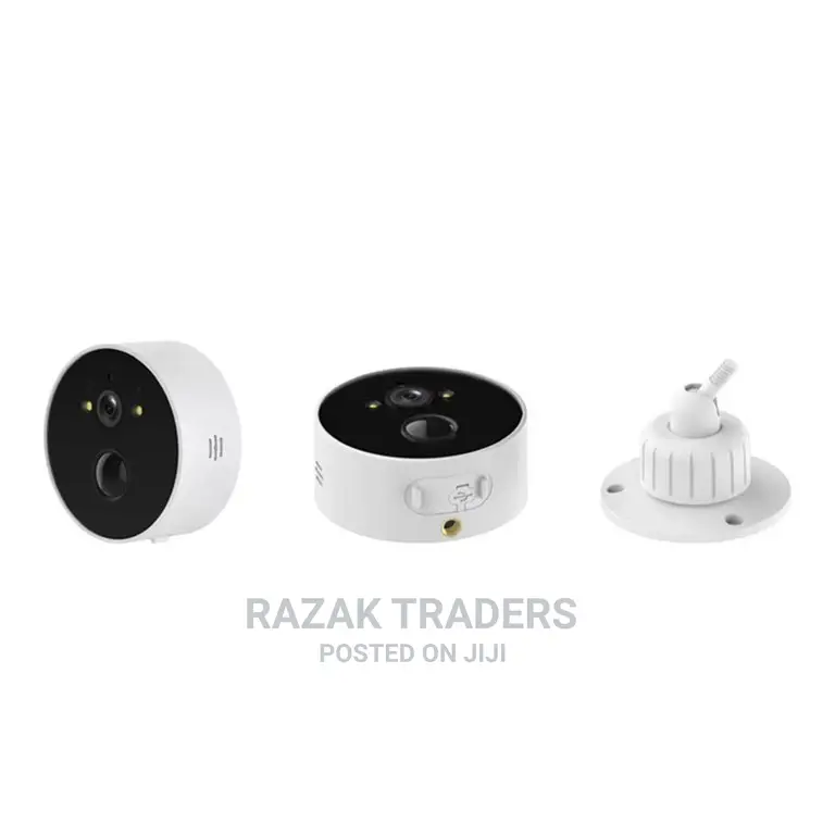 Wifi Camera 3w Solar Panel Camera With Motion Detection 3MP
