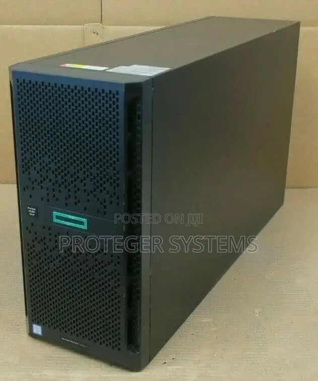 Server HP ProLiant ML 64GB Intel Xeon HDD 4T