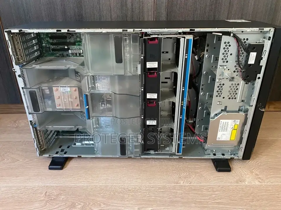 Server HP ProLiant ML 64GB Intel Xeon HDD 4T