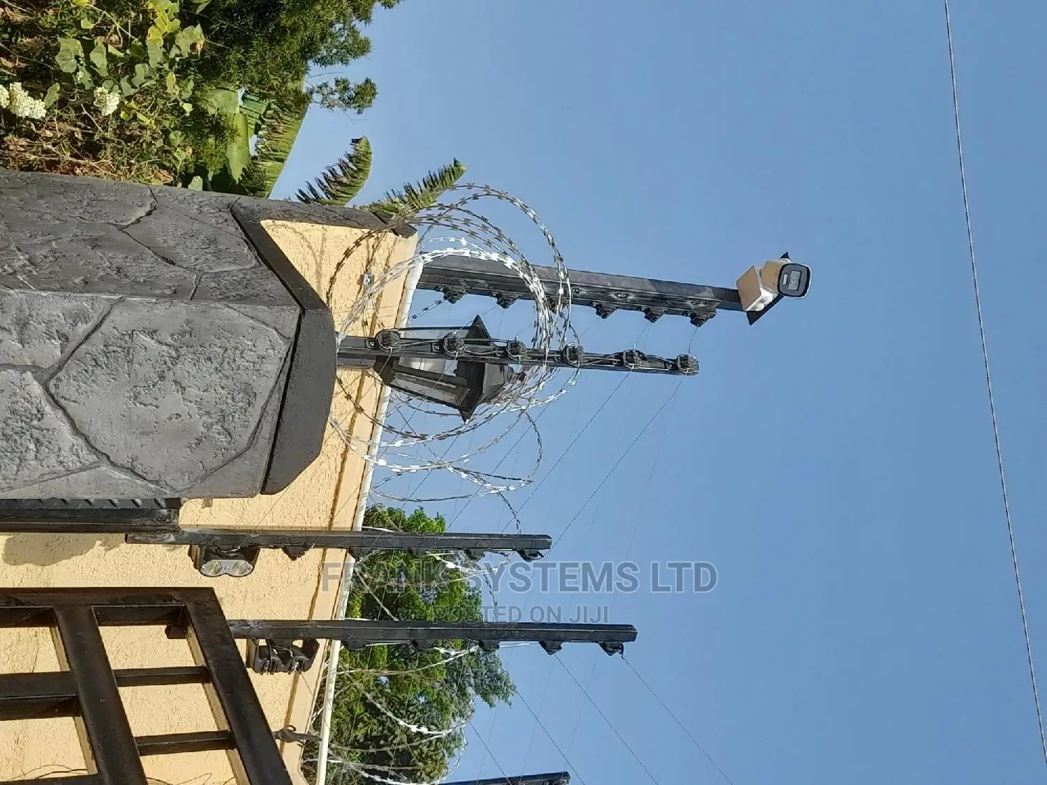 Electric Fencing System,Fence Voltage